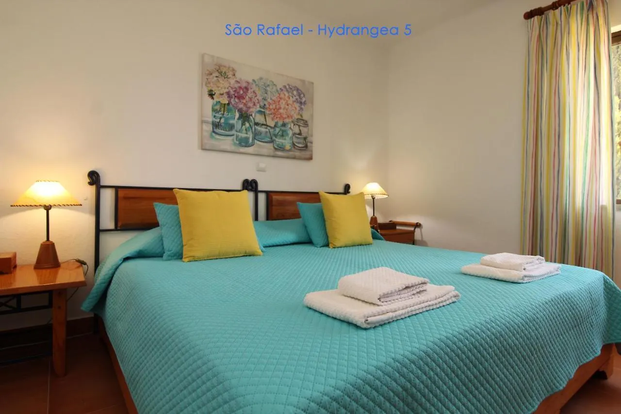 Sao Rafael - Hydrangea 5, Apt. T2 - Albufeira 0*,  Portogallo