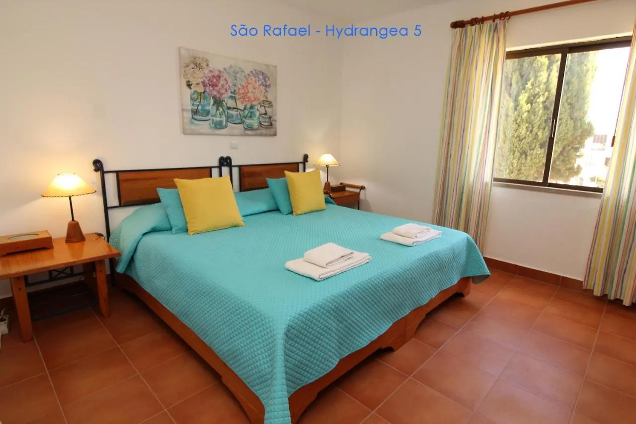 Appartamento Sao Rafael - Hydrangea 5, Apt. T2 - Albufeira Portogallo
