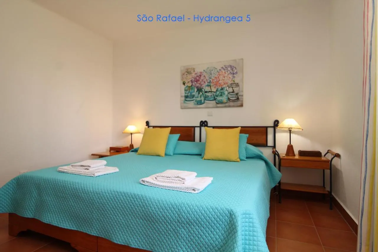 아파트 Sao Rafael - Hydrangea 5, Apt. T2 - 알부페이라