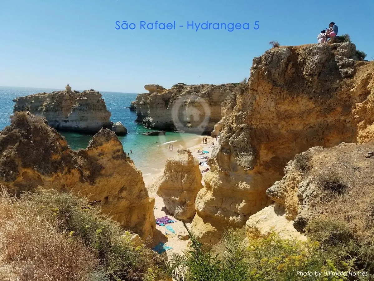 Sao Rafael - Hydrangea 5, Apt. T2 - Albufeira 0*,  Portogallo