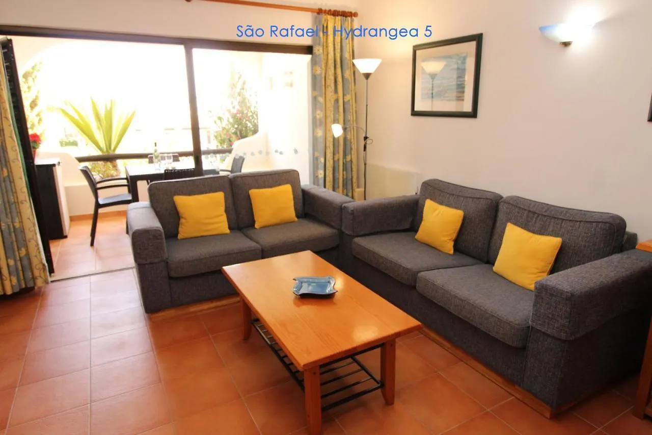 Apartment Sao Rafael - Hydrangea 5, Apt. T2 - Albufeira Portugal