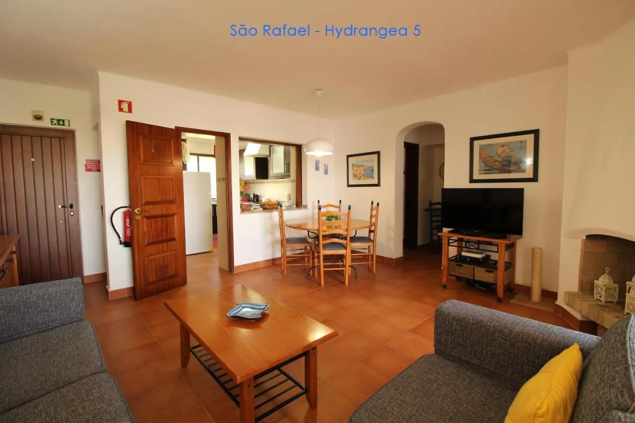 Apartment Sao Rafael - Hydrangea 5, Apt. T2 - Albufeira