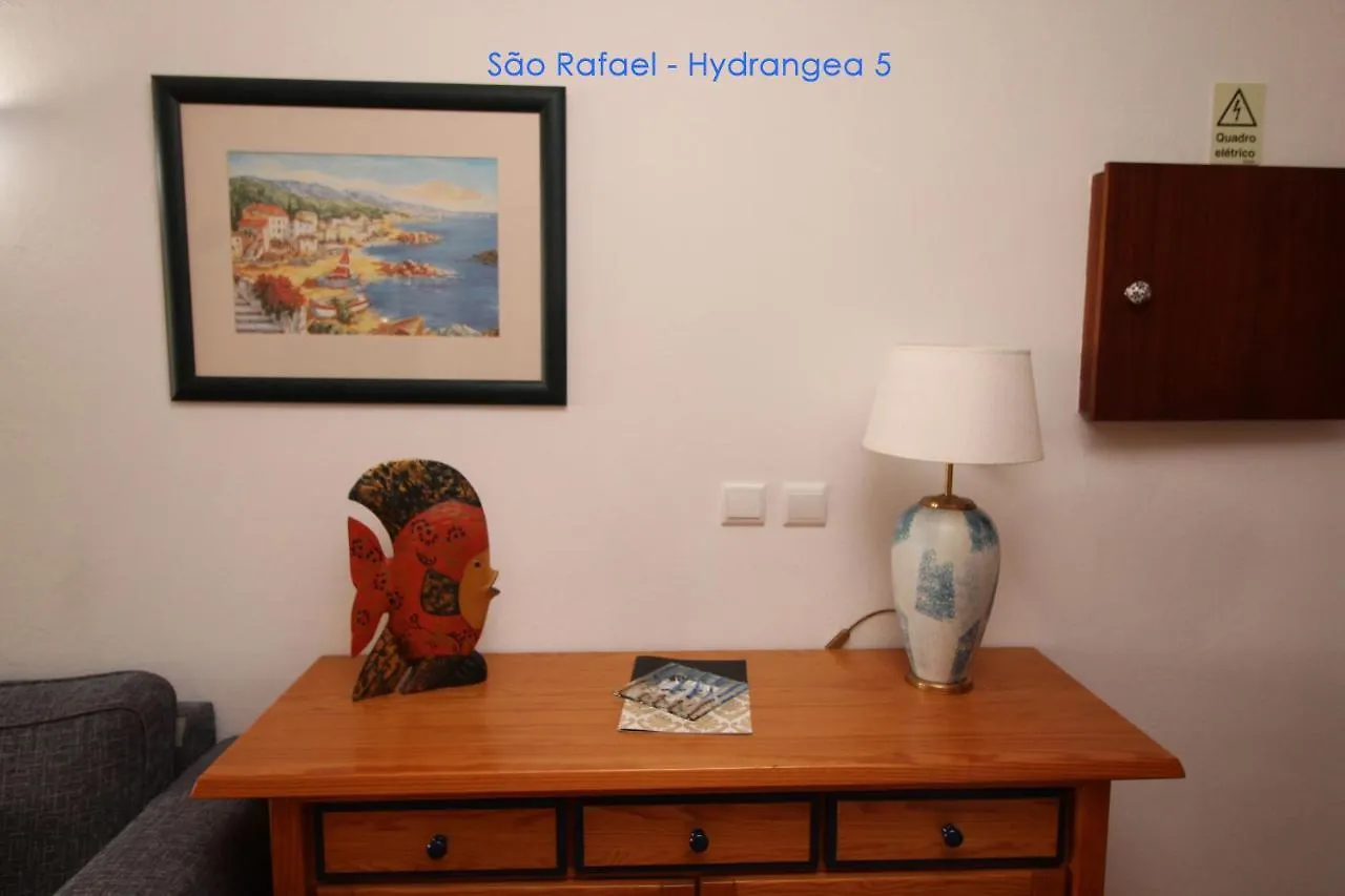 Apartment Sao Rafael - Hydrangea 5, Apt. T2 - Albufeira Portugal