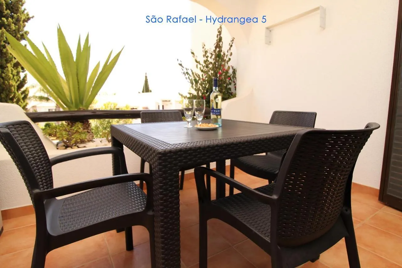 Sao Rafael - Hydrangea 5, Apt. T2 - Albufeira 0*,