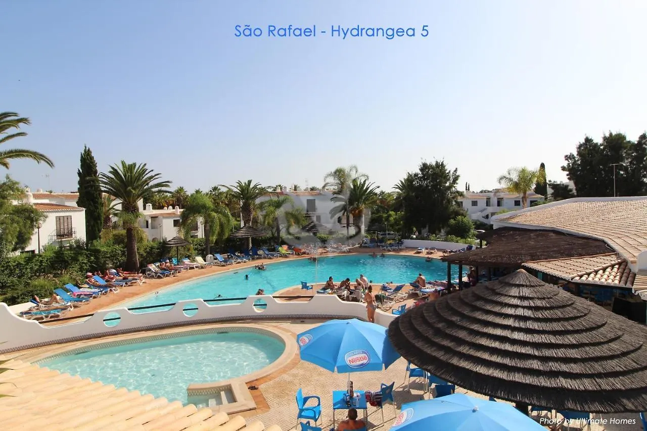 Sao Rafael - Hydrangea 5, Apt. T2 - Albufeira